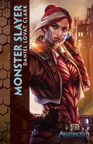 Title: Monster Slayer, Author: Daniel Lovat Clark