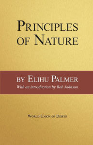 Title: Principles of Nature, Author: Bob Johnson