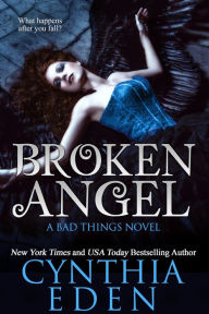 Title: Broken Angel, Author: Cynthia Eden