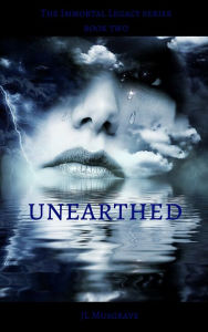 Title: Unearthed, Author: Jennifer Musgrave