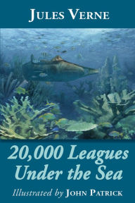 Title: 20,000 Leagues under the Sea, Author: Jules Verne