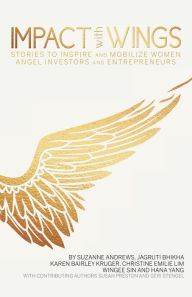 Title: Impact With Wings, Author: Suzanne Andrews