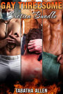 Gay Threesome Erotica Bundle (Gay Group Sex Stories Bundle Set)