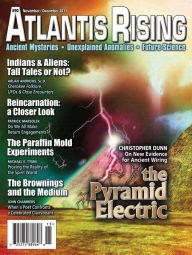 Title: Atlantis Rising Magazine - 90 November/December 2011, Author: J. Douglas Kenyon