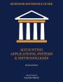 Business Reference Guide: Accounting Applications, Systems & Methodologies