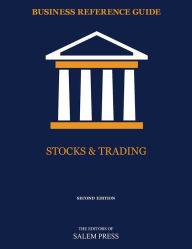 Title: Business Reference Guide: Stocks & Trading, Author: The Editors of Salem Press