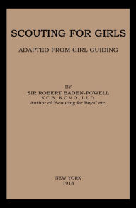 Title: Scouting For Girls, Author: Robert Baden-Powell