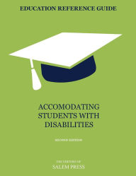 Title: Education Reference Guide: Accomodating Students with Disabilities, Author: Ned Fulmer