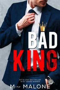 Title: Bad King, Author: M. Malone