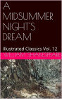 A MIDSUMMER NIGHT'S DREAM by William Shakespeare