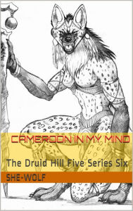 Title: Cameroon in My Mind, Author: Jennifer Gisselbrecht Hyena