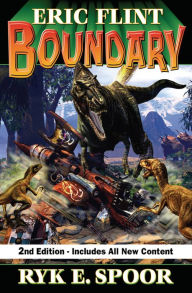 Title: Boundary, Second Edition, Author: Eric Flint