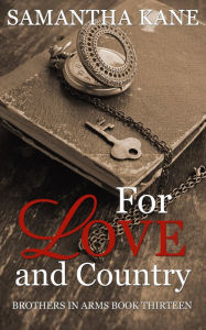 Title: For Love and Country, Author: Samantha Kane