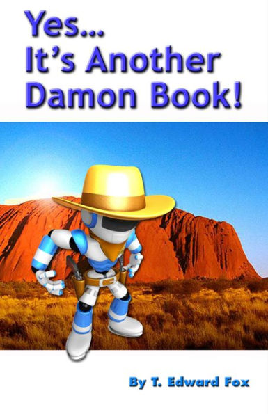 Yes It's Another Damon Book