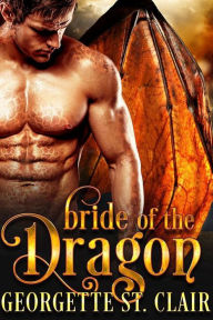 Title: Bride Of The Dragon, Author: Georgette St. Clair