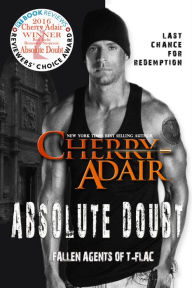 Title: Absolute Doubt, Author: Cherry Adair