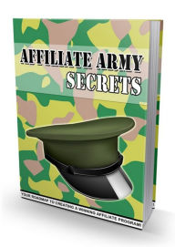 Title: Affiliate Army Secrets_rr, Author: Unknown