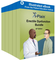 Title: X-Plain Erectile Dysfunction Bundle, Author: S.F. Haddad