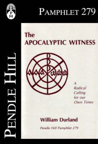 Title: The Apocalyptic Witness, Author: William Durland