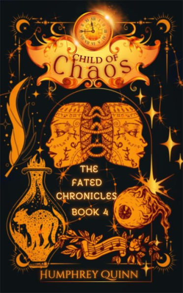 Child of Chaos: Contemporary Portal Fantasy Adventure
