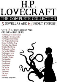 Title: Hp Lovecraft The Complete Collection, Author: Fugufish Publishing