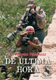 Title: De Ultima Hora, Author: Manel Guerrero