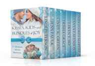 Title: Kisses, Kids and Bundles of Joy: 7 Christian Winter Romances, Author: Lindi Peterson