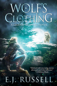 Title: Wolf's Clothing, Author: E.J. Russell