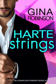 Title: Harte Strings, Author: Gina Robinson