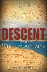 Title: Descent from White Mountains, Author: G.S. Melvin