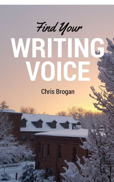 Find Your Writing Voice