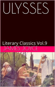 Title: ULYSSES BY JAMES JOYCE, Author: James Joyce