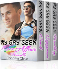 Title: My Gay Geek Love Affair Bundle (Gay Jock Nerd Romance), Author: Tabatha Christi