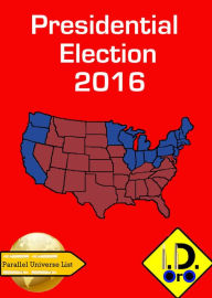 Title: 2016 Presidential Election, Author: I. D. Oro