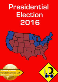 Title: 2016 Presidential Election (Deutsch Ausgabe), Author: I. D. Oro