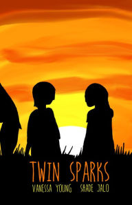 Title: Twin Sparks, Author: Shade Jalo
