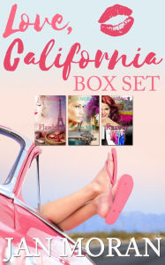 Title: The Love California Series Romance Box Set (Books 1 - 3), Author: Jan Moran