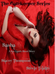 Title: Sasha, Author: Stacey Thompson