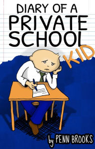 Title: Diary of a Private School Kid, Author: Organic Cloud