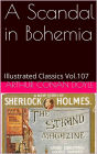 A Scandal in Bohemia by ARTHUR CONAN DOYLE