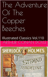 Title: THE ADVENTURE OF THE COPPER BEECHES by ARTHUR CONAN DOYLE, Author: Arthur Conan Doyle