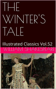 Title: THE WINTER'S TALE by William Shakespeare, Author: William Shakespeare