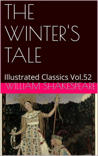 THE WINTER'S TALE by William Shakespeare