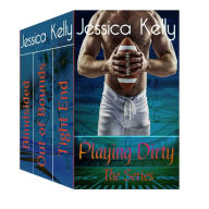 Title: Playing Dirty - The Series, Author: Jessica Kelly