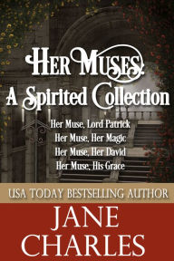 Title: Her Muses, A Spirited Collection, Author: Jane Charles