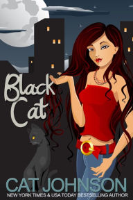 Title: Black Cat, Author: Cat Johnson