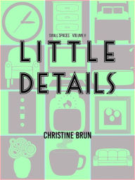 Title: Little Details, Author: Creators Publishing