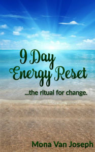 Title: 9 Day Energy Reset, Author: Mona Van Joseph