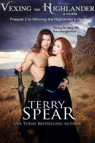 Title: Vexing the Highlander (Highlanders Series), Author: Terry Spear