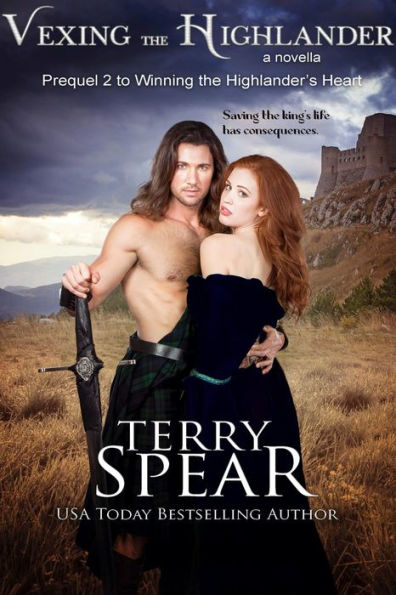 Vexing the Highlander (Highlanders Series)